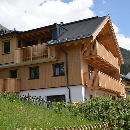 Haus Nick, Appartementhaus St. Anton am Arlberg Eksteriør bilde