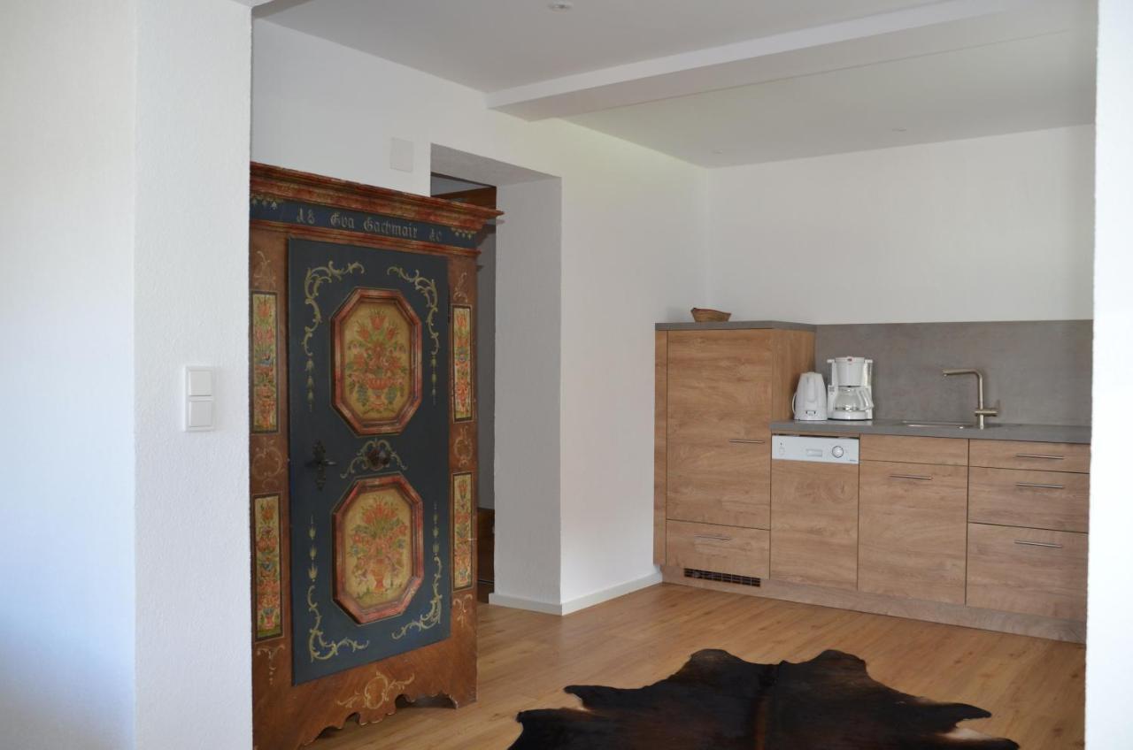 Haus Nick, Appartementhaus St. Anton am Arlberg Eksteriør bilde