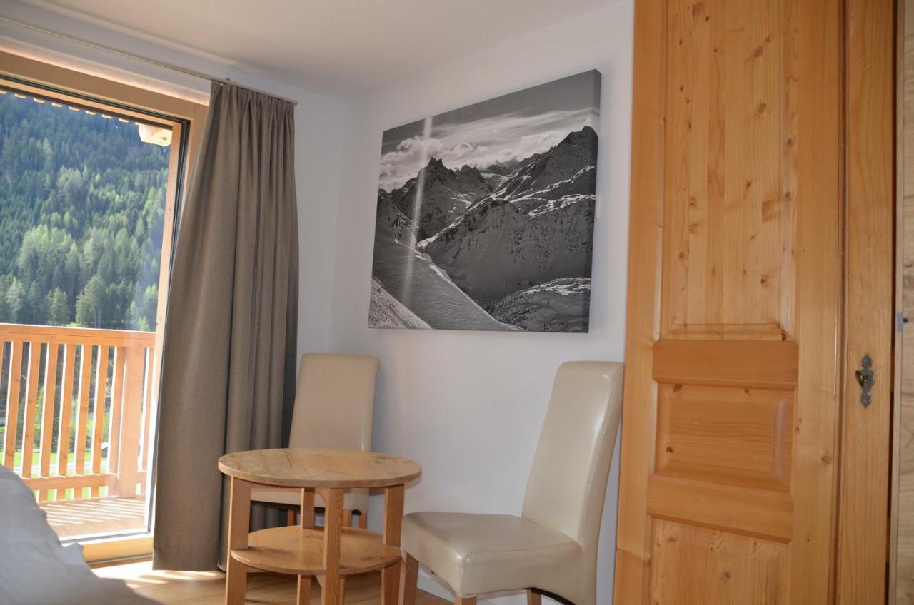 Haus Nick, Appartementhaus St. Anton am Arlberg Eksteriør bilde