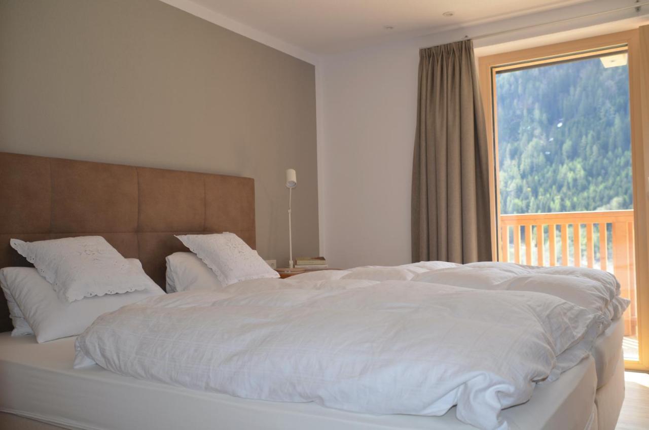 Haus Nick, Appartementhaus St. Anton am Arlberg Eksteriør bilde