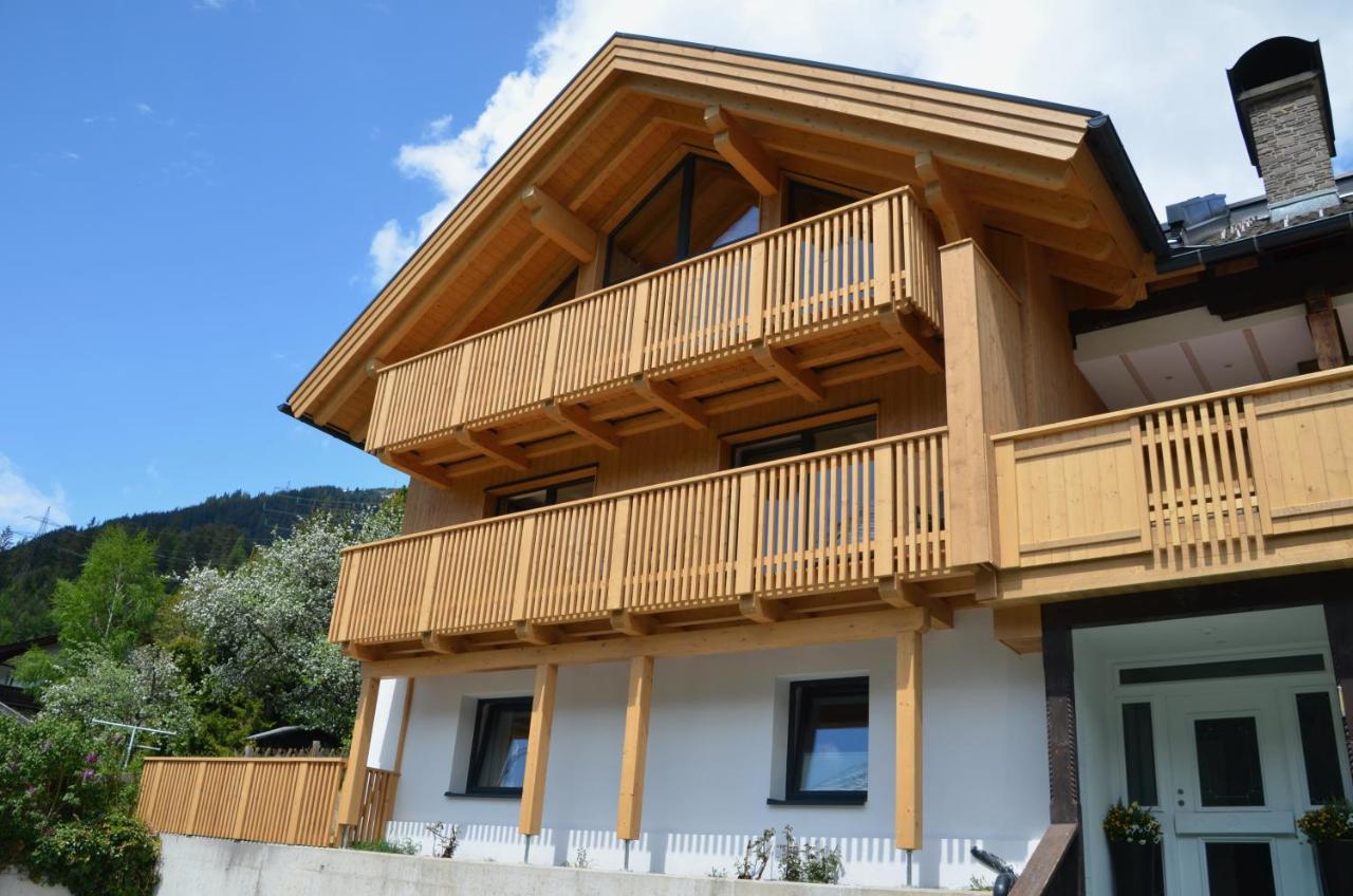 Haus Nick, Appartementhaus St. Anton am Arlberg Eksteriør bilde