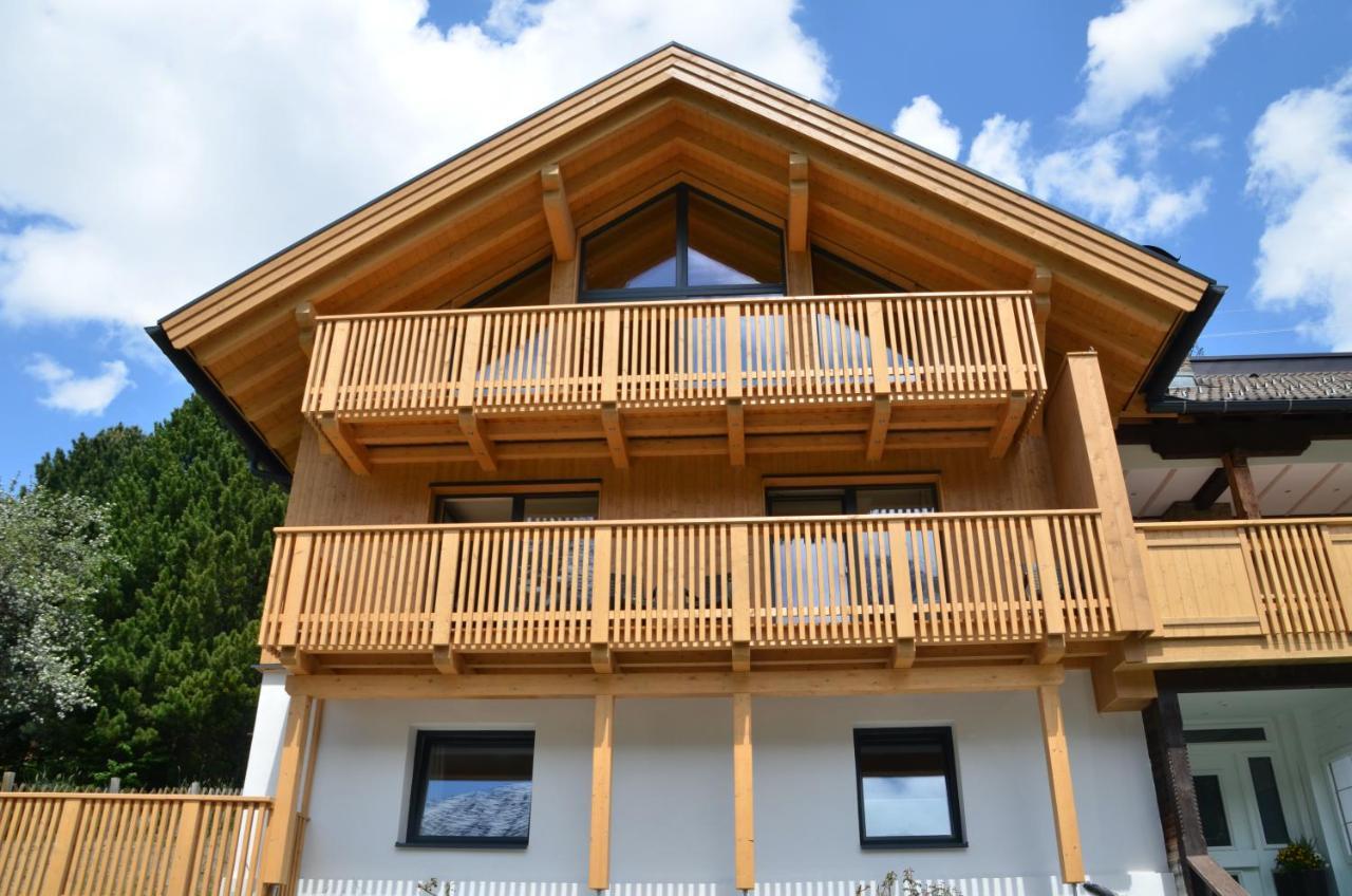 Haus Nick, Appartementhaus St. Anton am Arlberg Eksteriør bilde